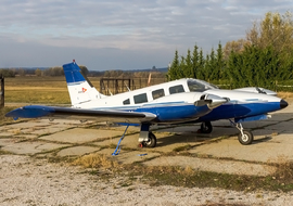 Piper - PA-34 Seneca (PH-HLM) - ptolnai