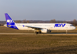 Airbus - A321-211 (F-GTAK) - ptolnai