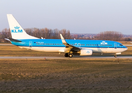 Boeing - 737-800 (PH-BXK) - ptolnai