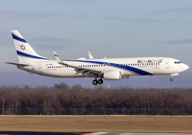 Boeing - 737-900ER (4X-EHE) - ptolnai