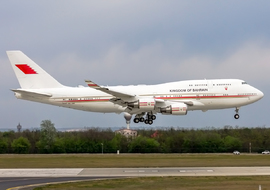 Boeing - 747-400 (A9C-HMK) - ptolnai
