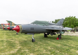 Mikoyan-Gurevich - MiG-21UM (55) - ptolnai
