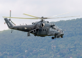 Mil - Mi-24P (332) - ptolnai