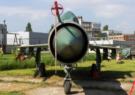 Mikoyan-Gurevich - MiG-21bis (6021) - ptolnai