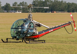 Hiller - Hiller UH-12D  (HA-MIG) - ptolnai