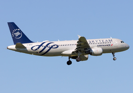 Airbus - A320 (F-GKXS) - ptolnai