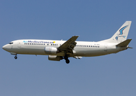 Boeing - 737-400 (SX-MAH) - ptolnai