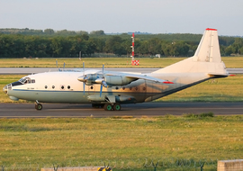 Antonov - An-12 (all models) (UR-CBG) - ptolnai