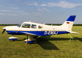 Piper - PA-28 Archer (D-EMAJ) - ptolnai