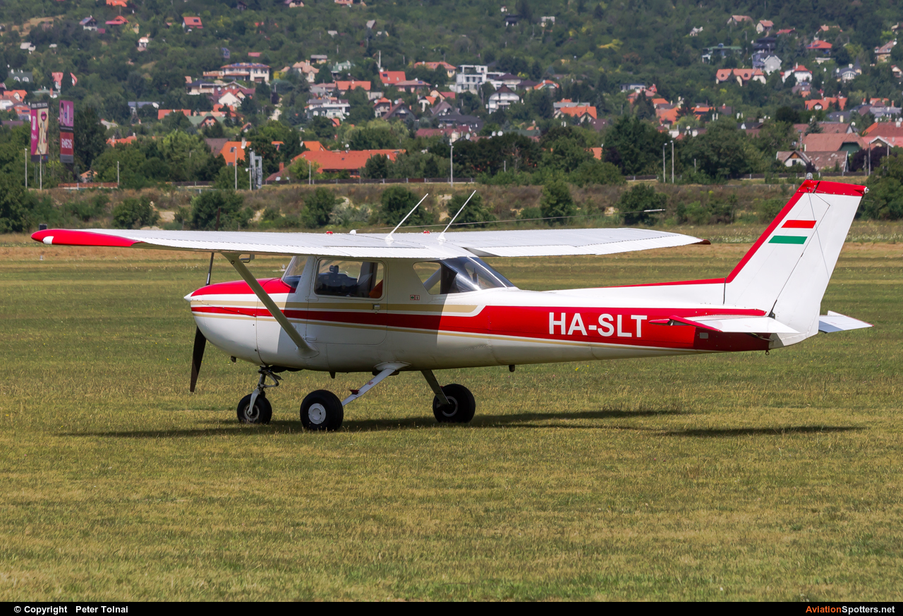 Private  -  F150  (HA-SLT) By Peter Tolnai (ptolnai)