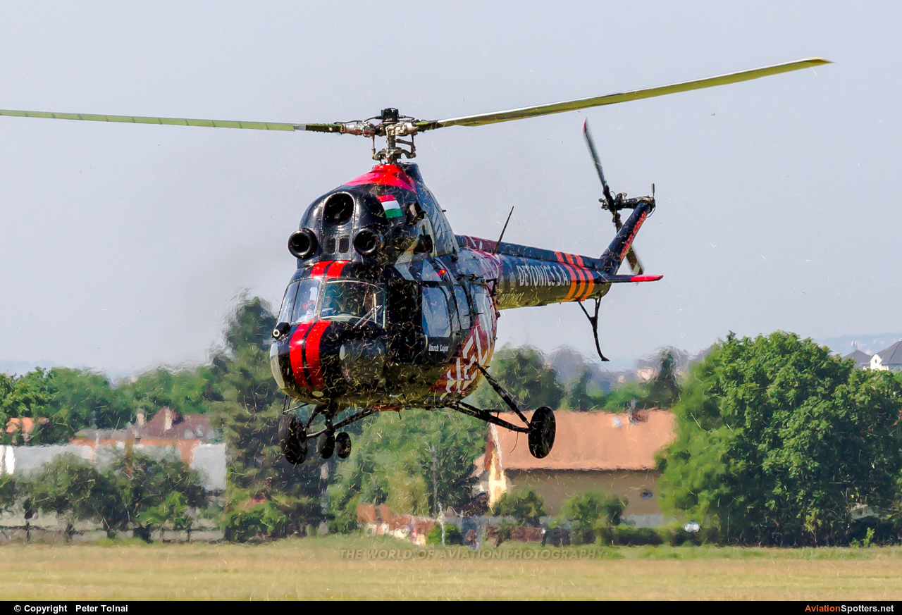 Private  -  Mi-2  (HA-BCL) By Peter Tolnai (ptolnai)