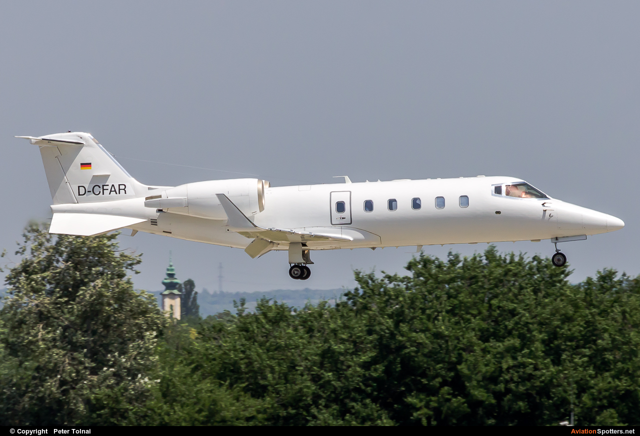 FAI Rent-A-Jet  -  60  (D-CFAR) By Peter Tolnai (ptolnai)