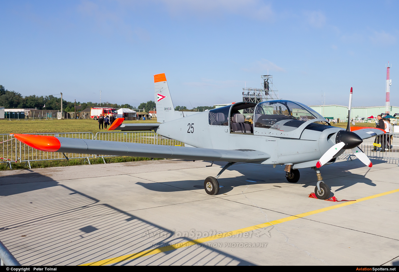 Hungary - Air Force  -  Z-143L  (25) By Peter Tolnai (ptolnai)