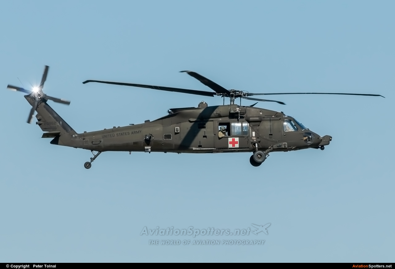 USA - Air Force  -  UH-60M Black Hawk  (16-20862) By Peter Tolnai (ptolnai)