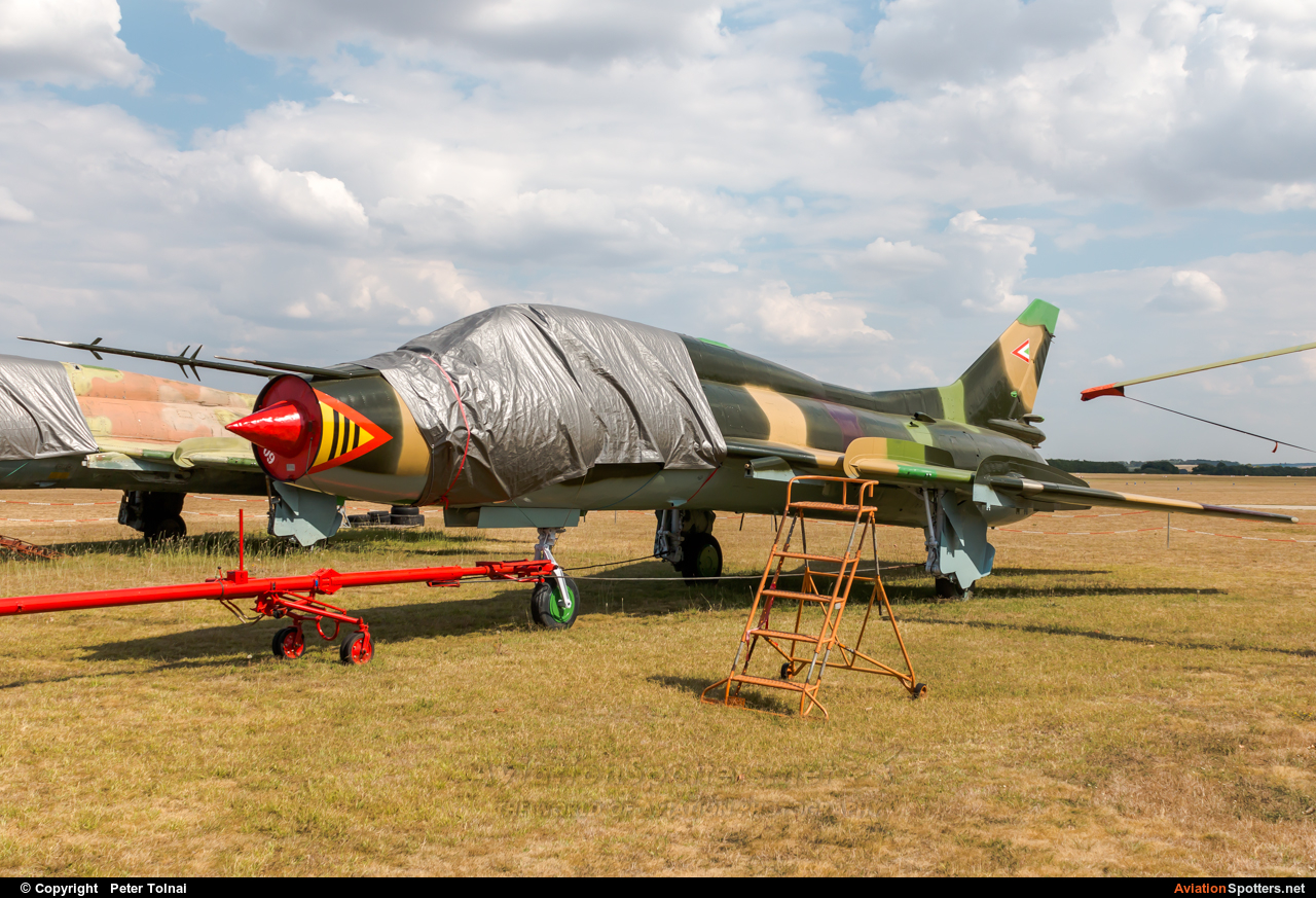 Hungary - Air Force  -  Su-22M-3  (09) By Peter Tolnai (ptolnai)