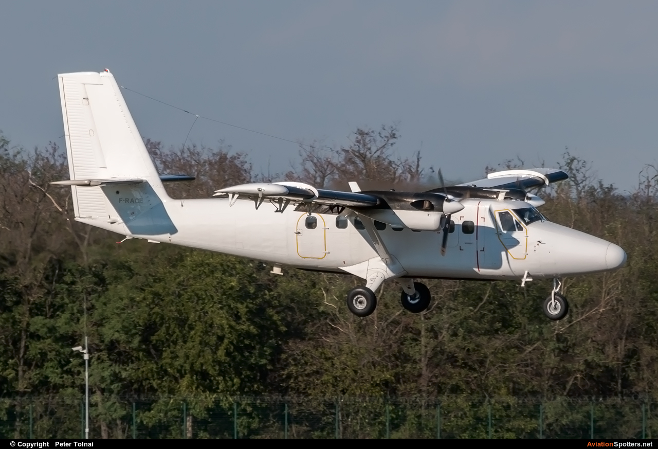 France - Air Force  -  DHC-6 Twin Otter  (F-RACE) By Peter Tolnai (ptolnai)