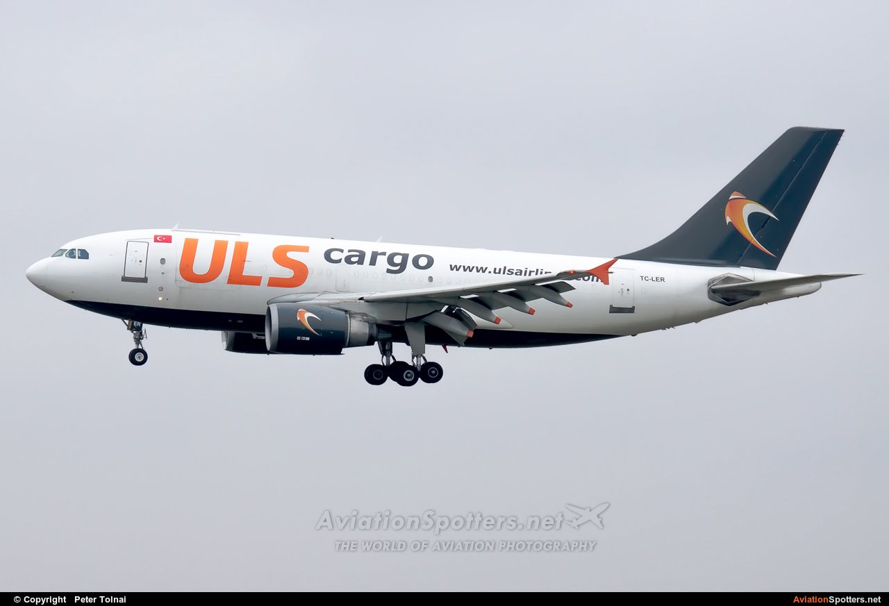 ULS Cargo  -  A310F  (TC-LER) By Peter Tolnai (ptolnai)