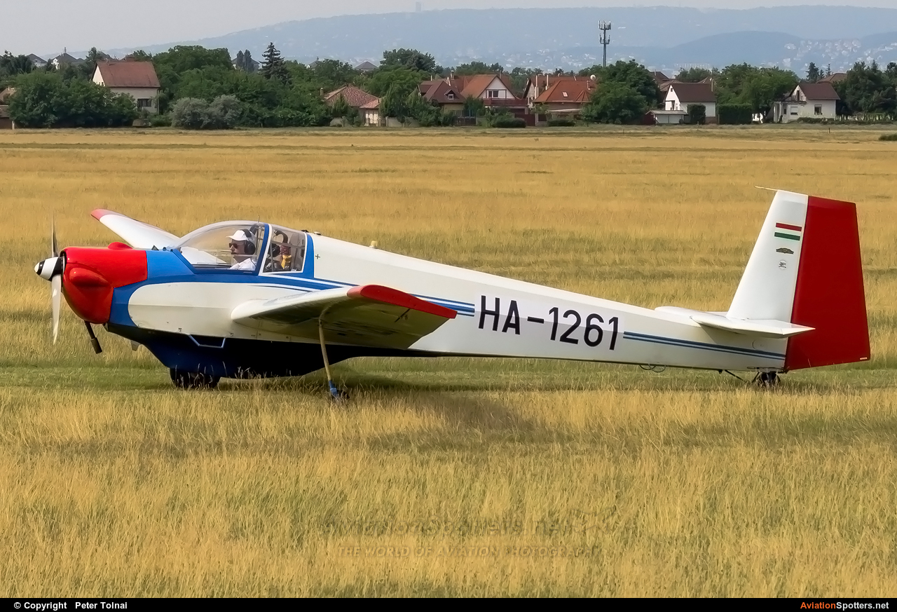 Private  -  SF-25 Falke  (HA-1261) By Peter Tolnai (ptolnai)