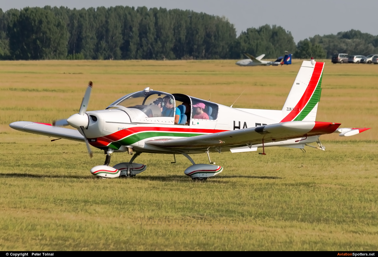 Private  -  Z-143L  (HA-FBL) By Peter Tolnai (ptolnai)