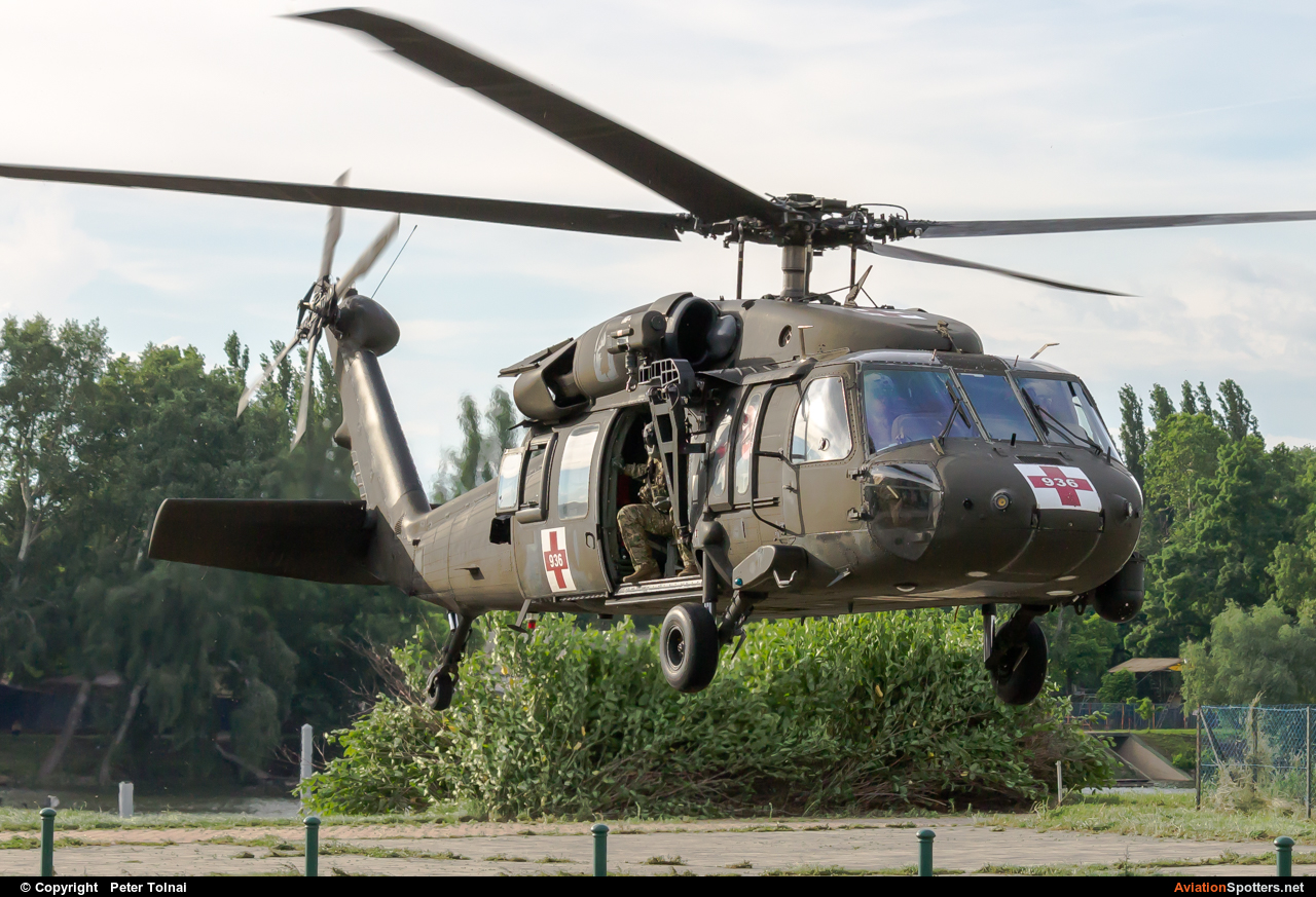 United States Air Force  -  UH-60M Black Hawk  (0-23936) By Peter Tolnai (ptolnai)