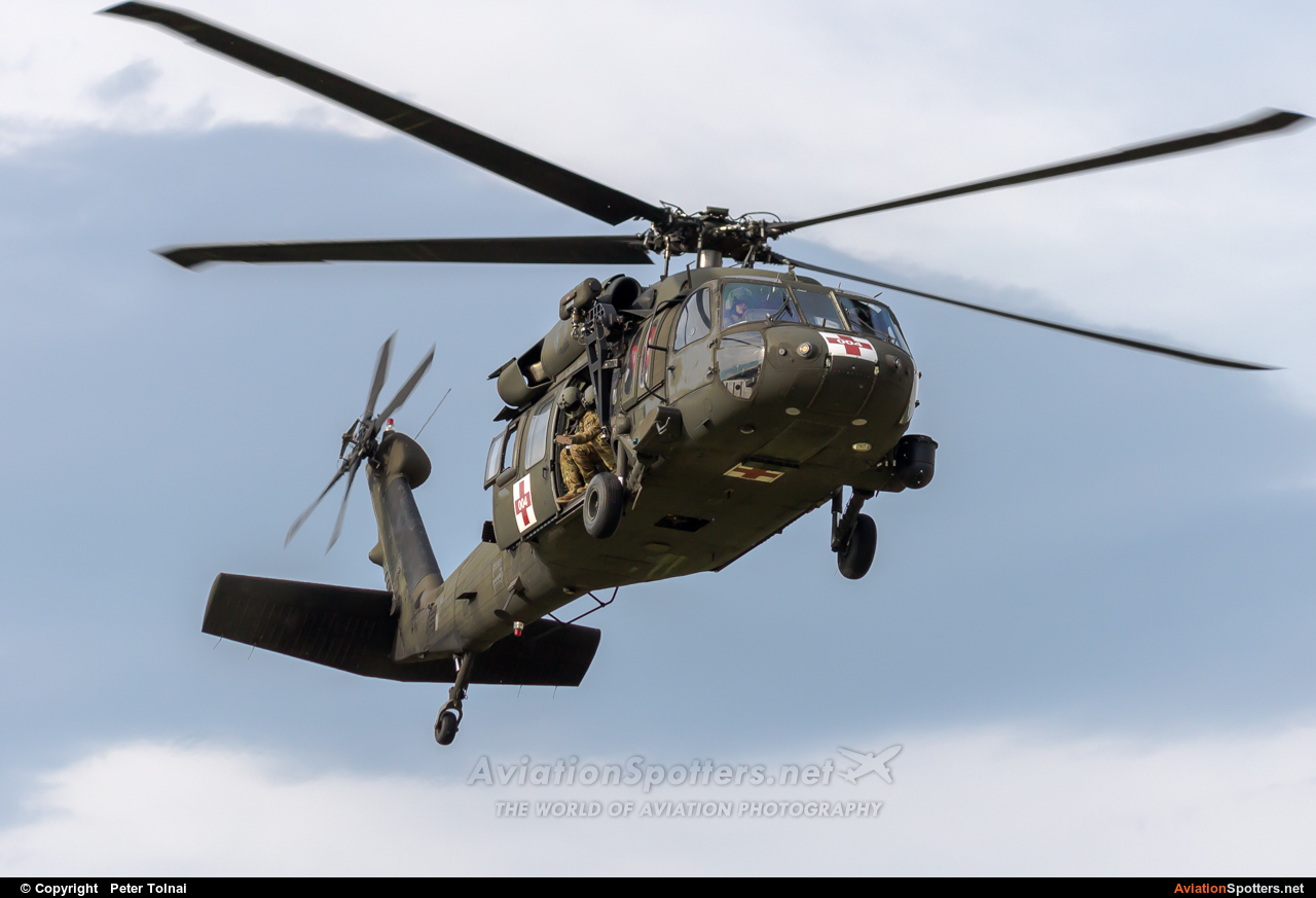 United States Air Force  -  UH-60M Black Hawk  (0-26004) By Peter Tolnai (ptolnai)