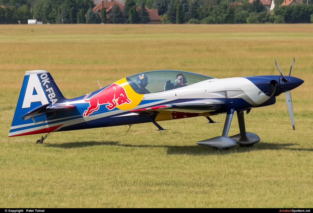 Red Bull  -  XA42 - Sbach 342  (OK-FBA) By Peter Tolnai (ptolnai)