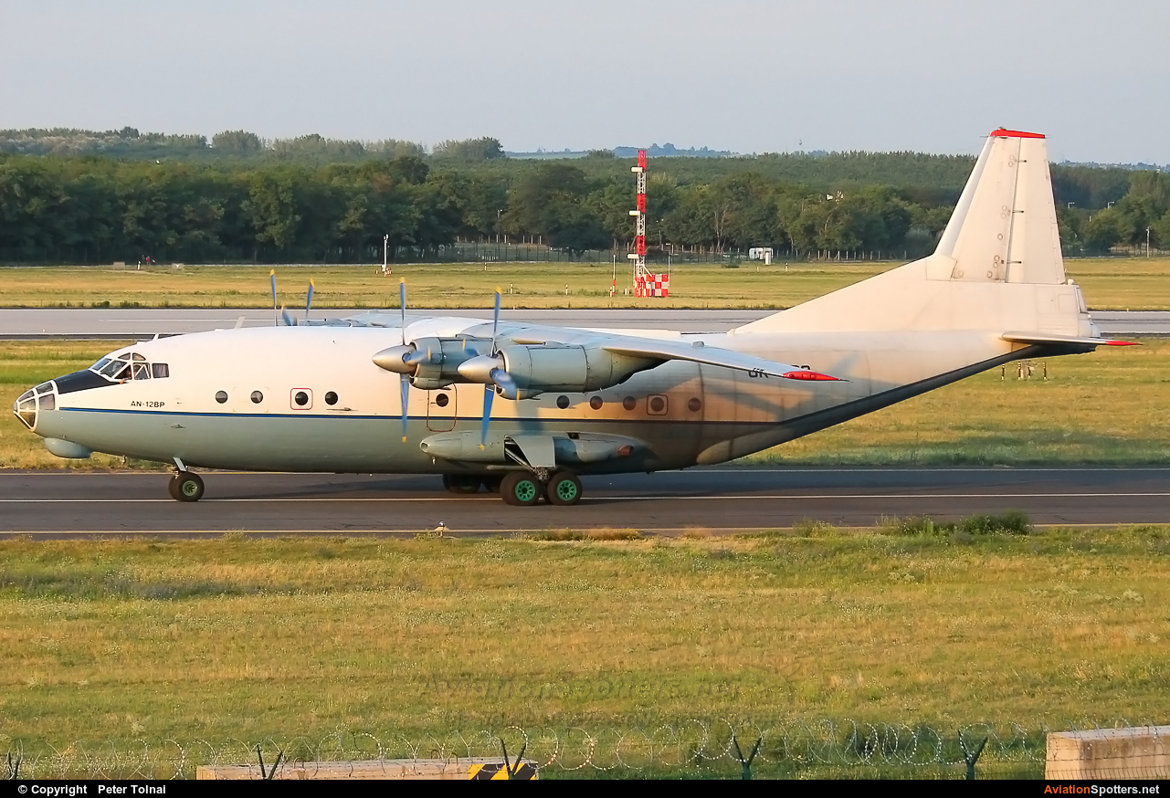 Cavok Air  -  An-12 (all models)  (UR-CBG) By Peter Tolnai (ptolnai)