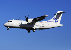 ATR - 42 (EC-LMX) - Manuel EstevezR-(MaferSpotting)