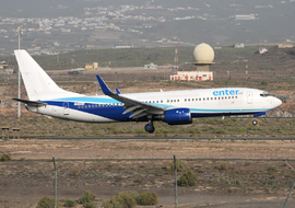Boeing - 737-800 (SP-ENU) - Manuel EstevezR-(MaferSpotting)