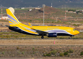 Boeing - 737-700 (F-GZTC) - Manuel EstevezR-(MaferSpotting)