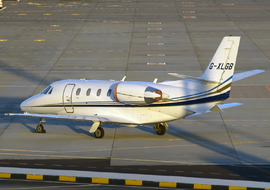 Cessna - 560XL Citation Excel (G-XLGB) - Manuel EstevezR-(MaferSpotting)