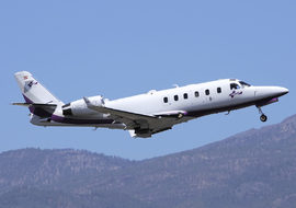 Gulfstream Aerospace - G100 (OE-GBD) - Manuel EstevezR-(MaferSpotting)