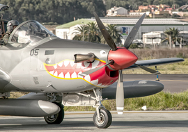 Embraer - EMB-314 Super Tucano A-29B (PT-ZDQ) - Manuel EstevezR-(MaferSpotting)