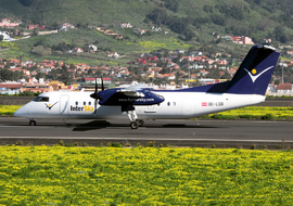 de Havilland Canada - DHC-8-300Q Dash 8 (OE-LSB) - Manuel EstevezR-(MaferSpotting)