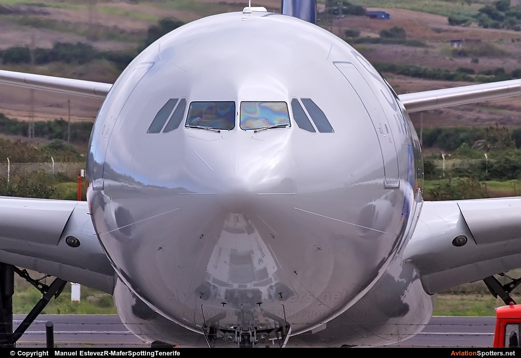 Air Europa  -  A330-243  (EC-LNH) By Manuel EstevezR-(MaferSpotting) (Manuel EstevezR-(MaferSpotting))