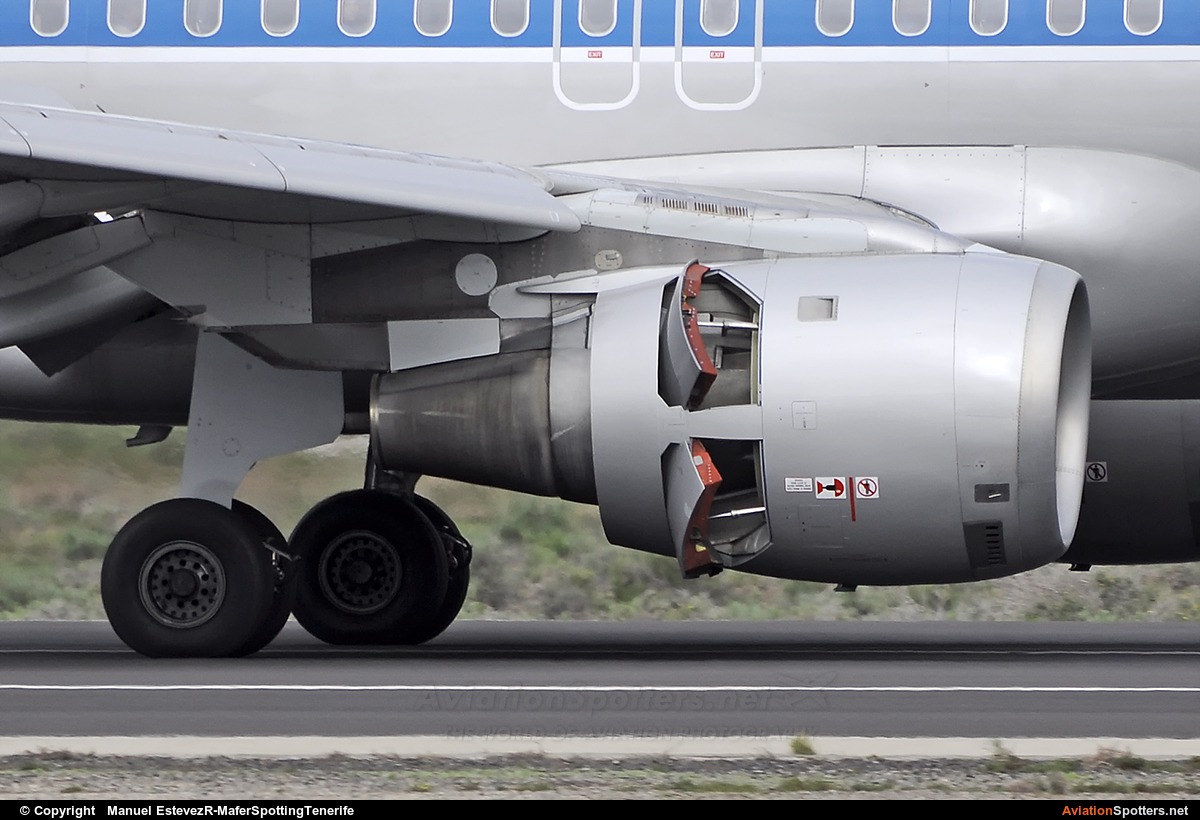 Condor  -  A320  (D-AICA) By Manuel EstevezR-(MaferSpotting) (Manuel EstevezR-(MaferSpotting))