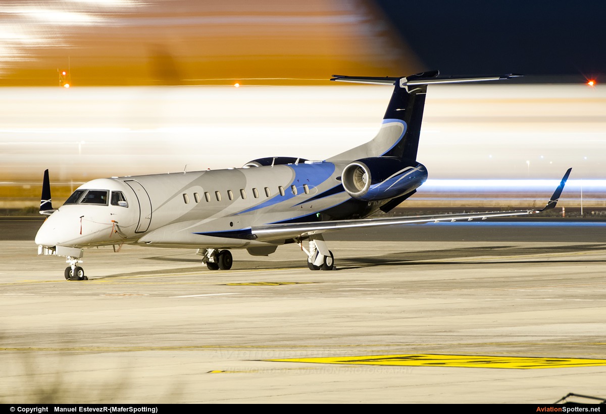 Private  -  ERJ-135 Legacy series  (G-THFC) By Manuel EstevezR-(MaferSpotting) (Manuel EstevezR-(MaferSpotting))