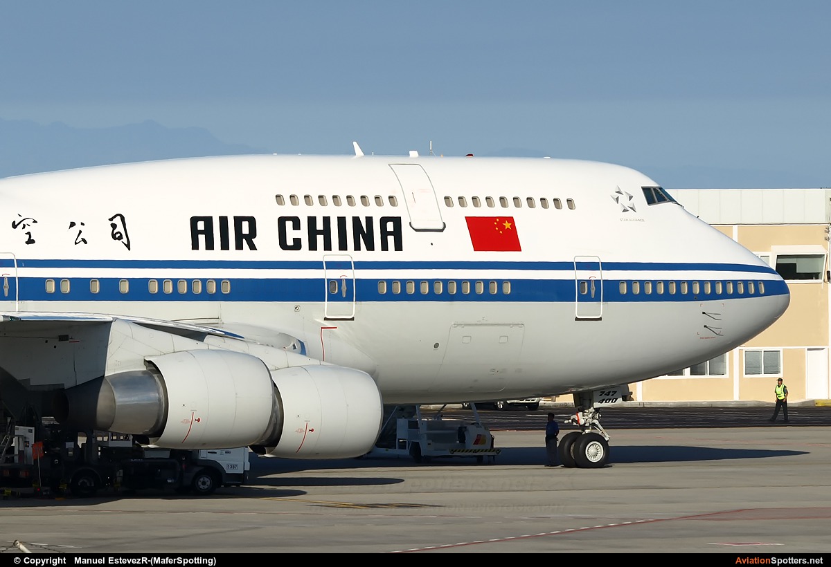 Air China  -  747-400ER  (B-2472) By Manuel EstevezR-(MaferSpotting) (Manuel EstevezR-(MaferSpotting))