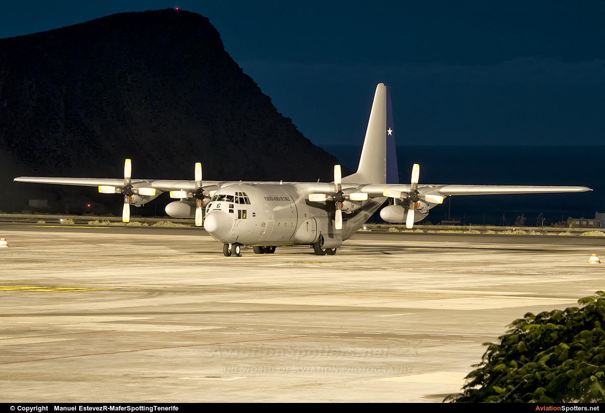 Chile - Air Force  -  C-130H Hercules  (996) By Manuel EstevezR-(MaferSpotting) (Manuel EstevezR-(MaferSpotting))