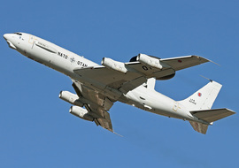 Boeing - E-3A Sentry (LX-N90456) - AirComunity
