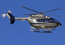 Eurocopter - EC145 (M-LUNA) - AirComunity