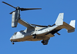 Bell-Boeing - V-22 Osprey (166718 / Y) - AirComunity