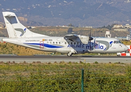 ATR - 42 (EC-IDG) - AirComunity