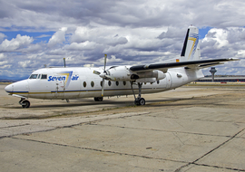 Fokker - F27-500 (EC-GYL) - AirComunity