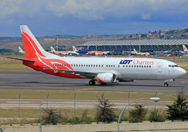 Boeing - 737-400 (SP-LLF) - AirComunity