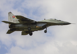 Mikoyan-Gurevich - MiG-29AS (6425) - AirComunity