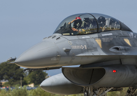 General Dynamics - F-16D Fighting Falcon (91-0022) - AirComunity