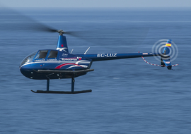Robinson - R44 Clipper (EC-LUZ) - AirComunity