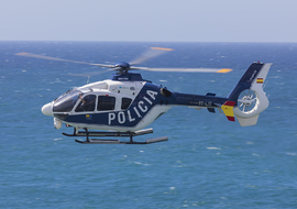 Eurocopter - EC135 (all models) (EC-LJZ) - AirComunity