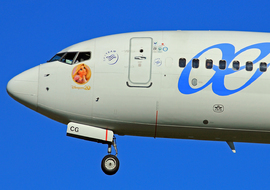 Boeing - 737-800 (EC-KCG) - AirComunity